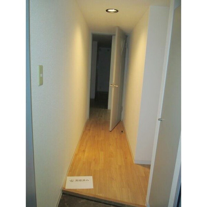 サンタの館Ⅱの物件内観写真