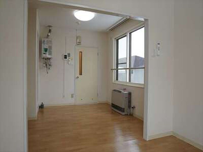 パ－クハイツ２４の物件内観写真