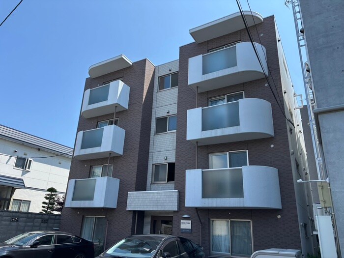 NORD FIUME南7条の物件外観写真