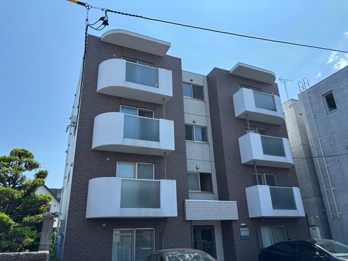 NORD FIUME南7条の物件外観写真