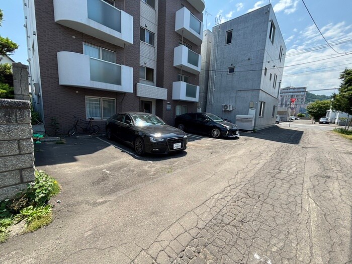 NORD FIUME南7条の物件外観写真