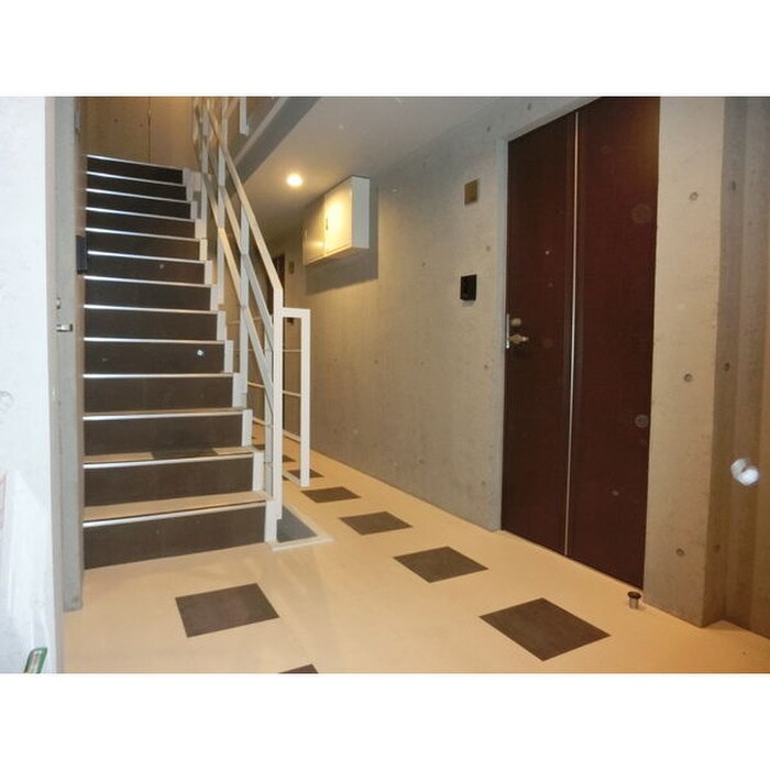 プリオール二十四軒の物件外観写真