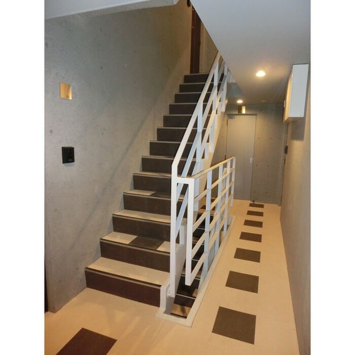 プリオール二十四軒の物件外観写真