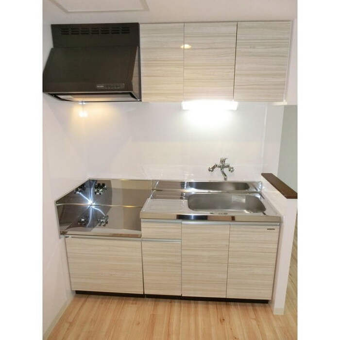 プリオール二十四軒の物件内観写真