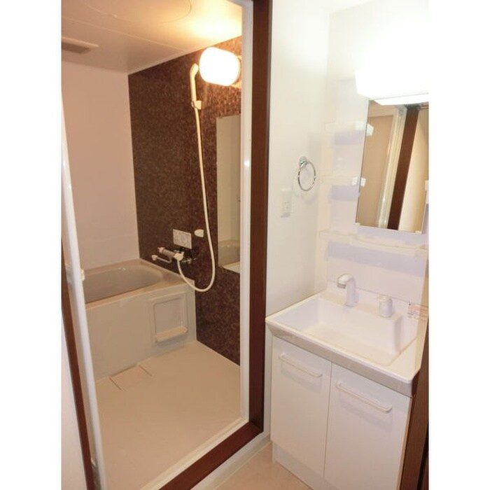 プリオール二十四軒の物件内観写真