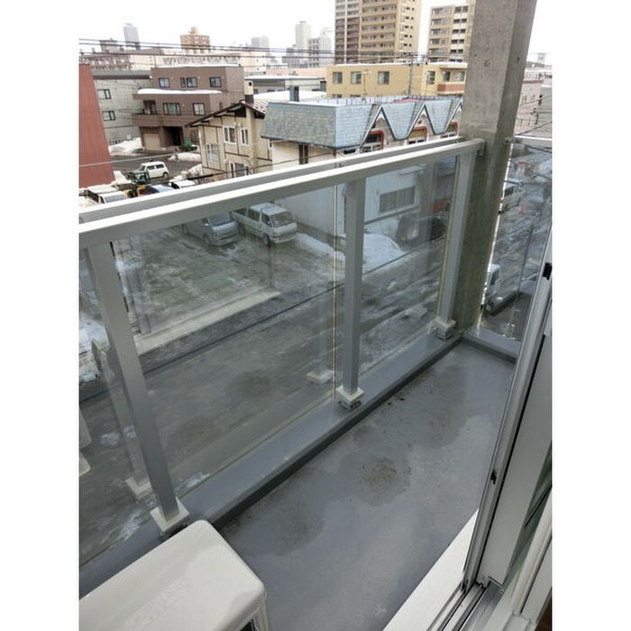 プリオール二十四軒の物件内観写真