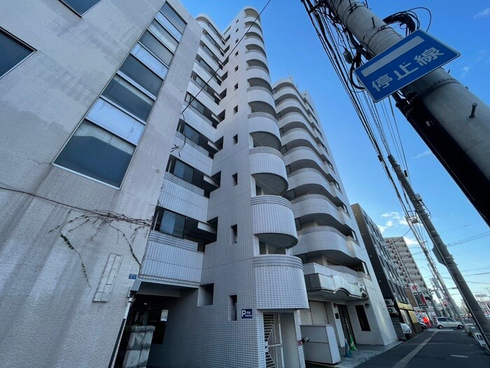 円山北町ハイムの物件外観写真