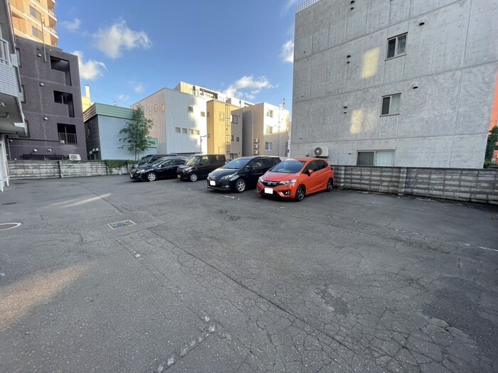 円山北町ハイムの物件外観写真