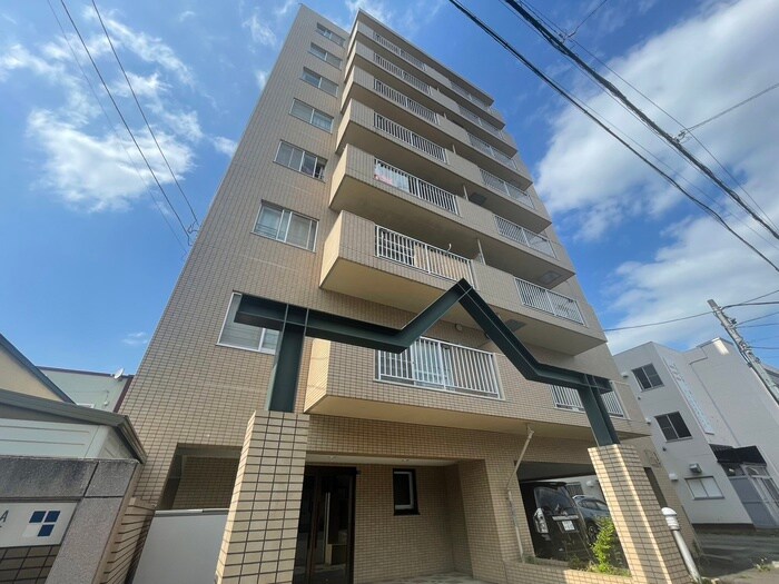 フィラコ－ト北１１条の物件外観写真