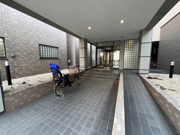 アルファスクエア円山の物件外観写真