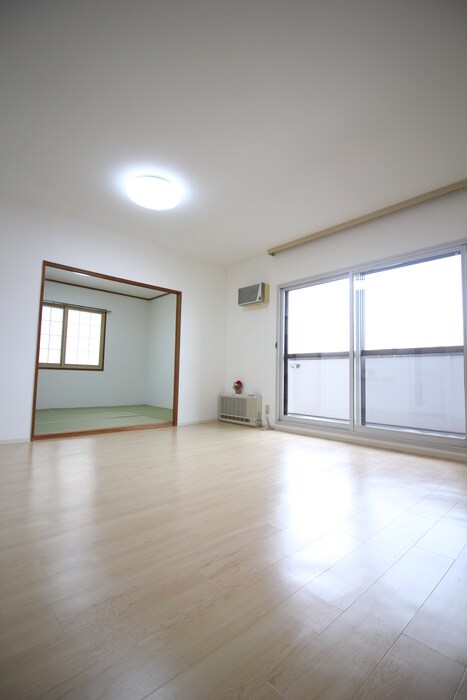 アルファスクエア円山の物件内観写真