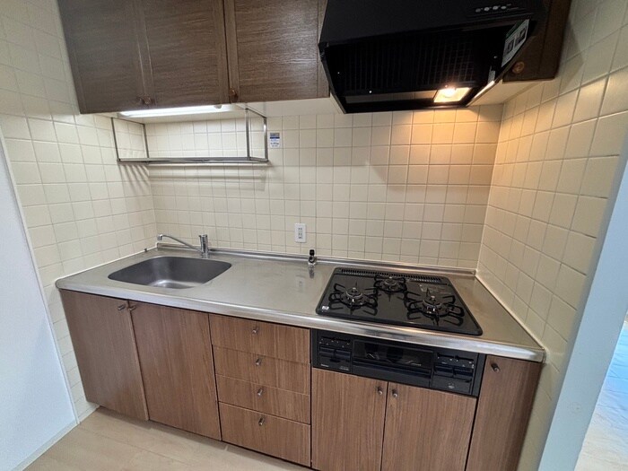 アルファスクエア円山の物件内観写真