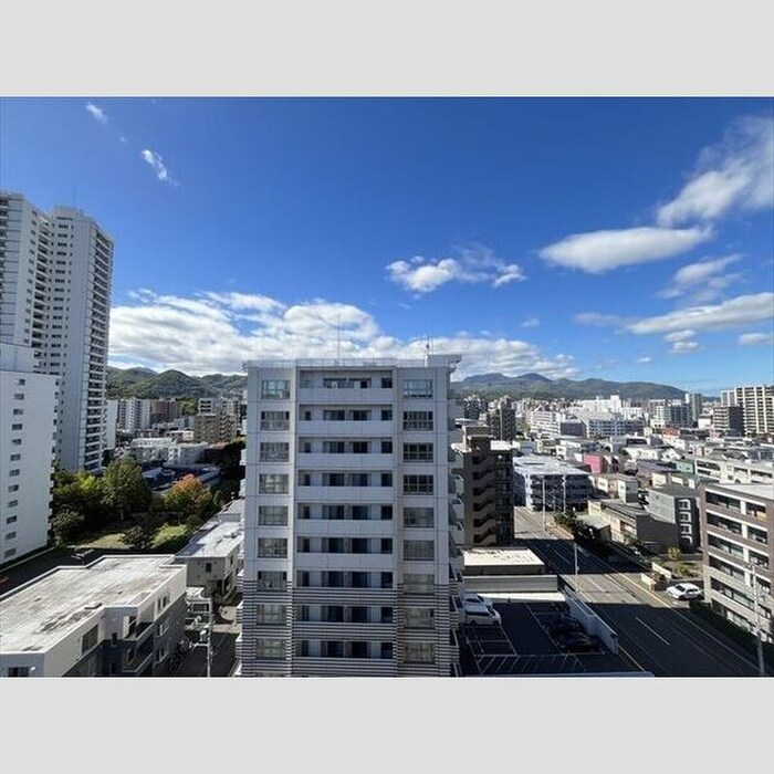 アルファスクエア円山の物件内観写真