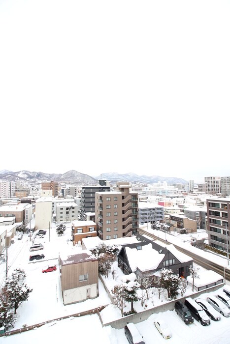 アルファスクエア円山の物件内観写真