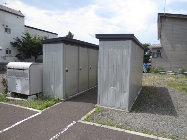 ボナ－ルの物件外観写真