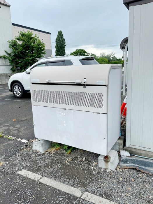 ボナ－ルの物件外観写真