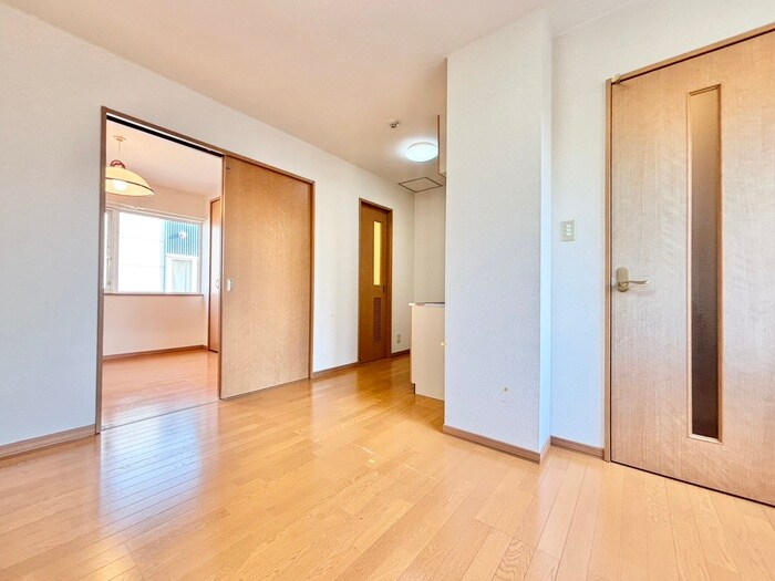 ヴィラ－ジュ空港通の物件内観写真