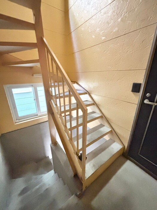 ヴィラ－ジュ空港通の物件外観写真