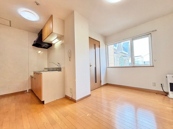 ヴィラ－ジュ空港通の物件内観写真