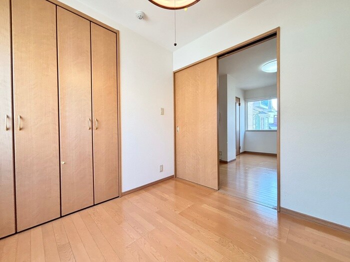 ヴィラ－ジュ空港通の物件内観写真