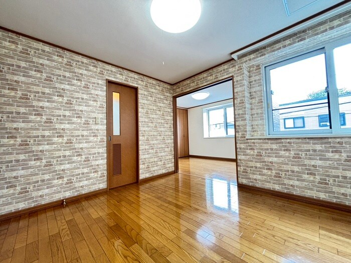 リーベンス南10条の物件内観写真