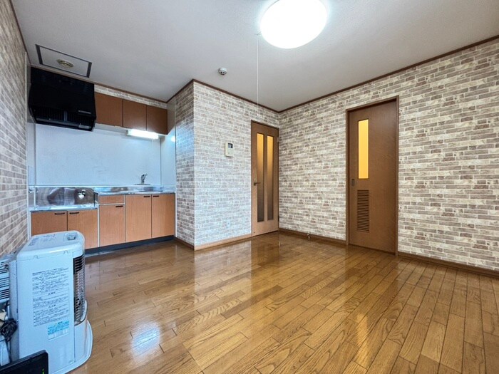 リーベンス南10条の物件内観写真