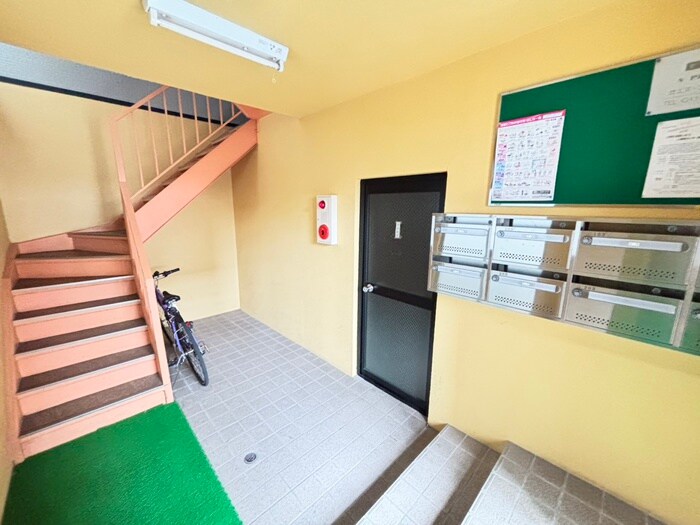 リーベンス南10条の物件外観写真