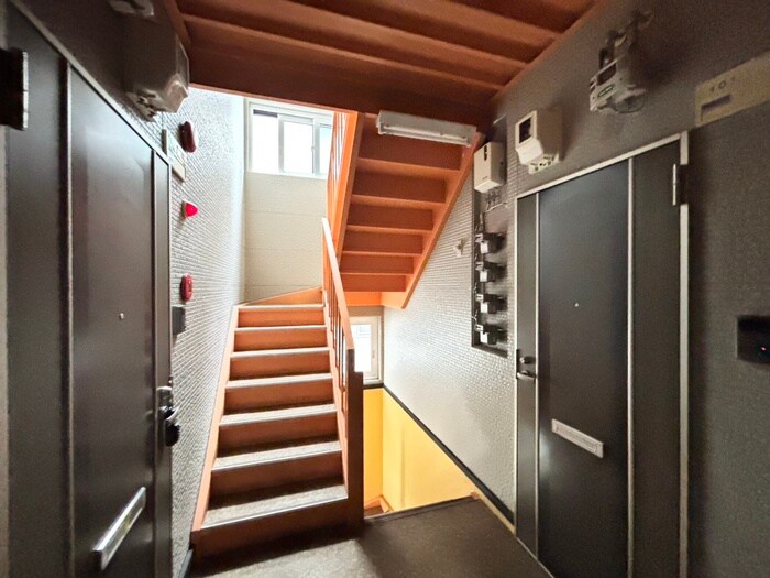 リーベンス南10条の物件外観写真