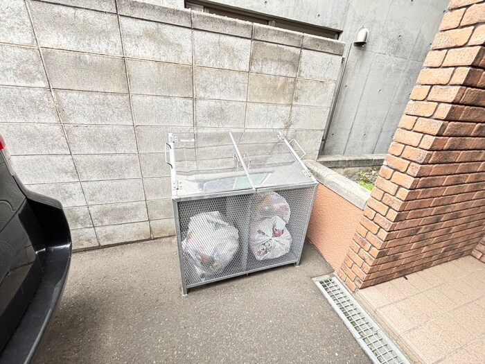 リーベンス南10条の物件外観写真