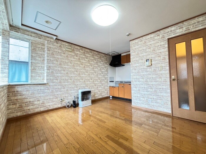 リーベンス南10条の物件内観写真