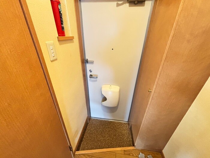 リーベンス南10条の物件内観写真