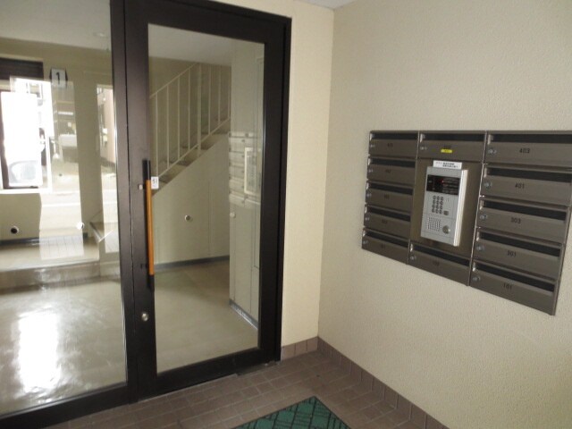 ベルグ凌雲の物件外観写真