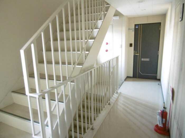 ベルグ凌雲の物件外観写真