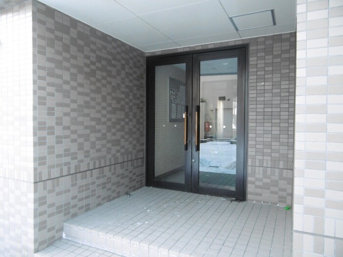 ベルグ凌雲の物件外観写真