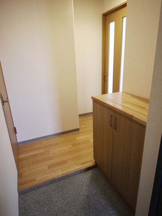 ベルグ凌雲の物件内観写真