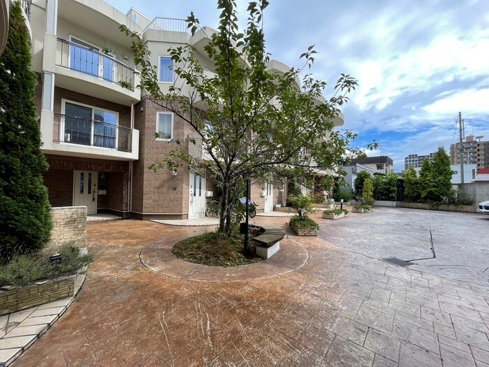 スターゲート伏見の物件外観写真