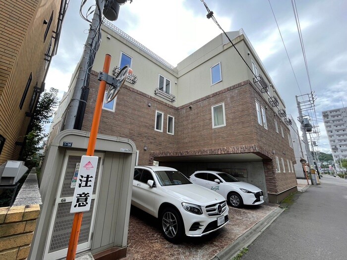 スターゲート伏見の物件外観写真