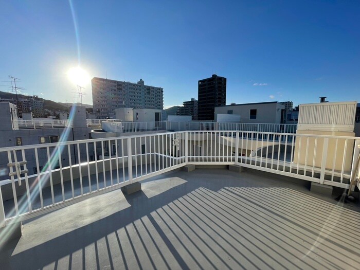 スターゲート伏見の物件内観写真