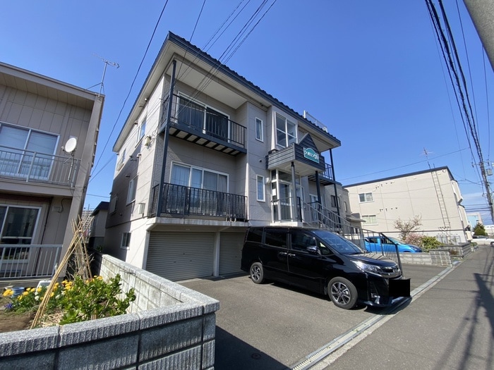 シャルマン３０の物件外観写真