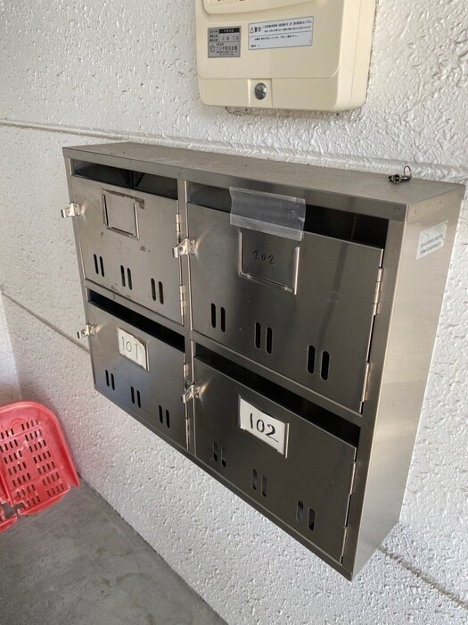 シャルマン３０の物件外観写真