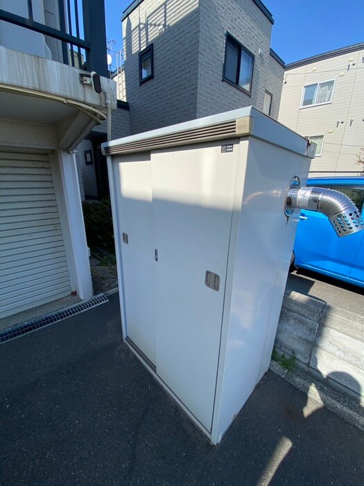 シャルマン３０の物件外観写真