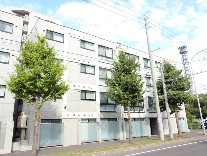 fIeurir発寒南の物件外観写真