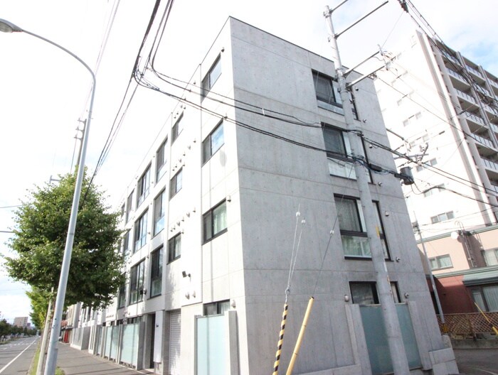 fIeurir発寒南の物件外観写真