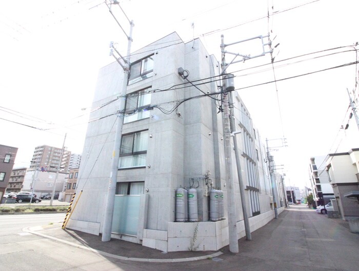 fIeurir発寒南の物件外観写真