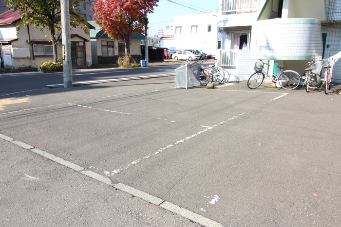 ヒルクレスト円山公園の物件外観写真