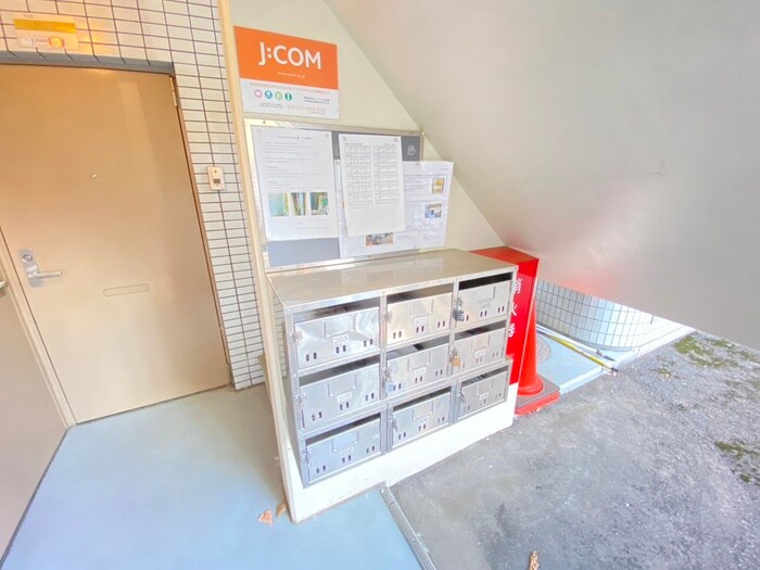 ヒルクレスト円山公園の物件外観写真