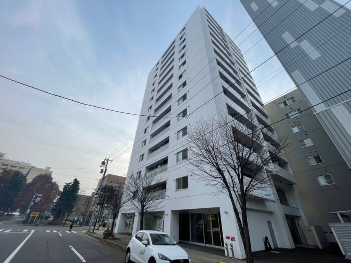 エクレールの物件外観写真