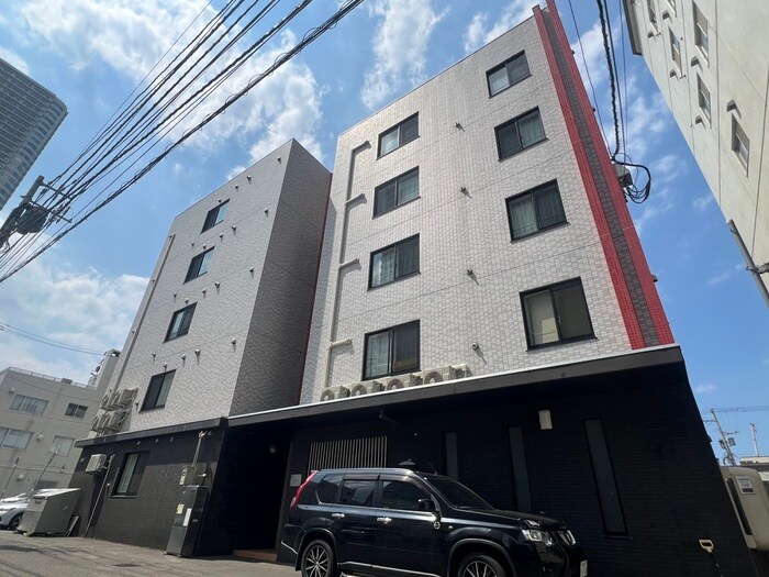 リージェントS札幌の物件外観写真