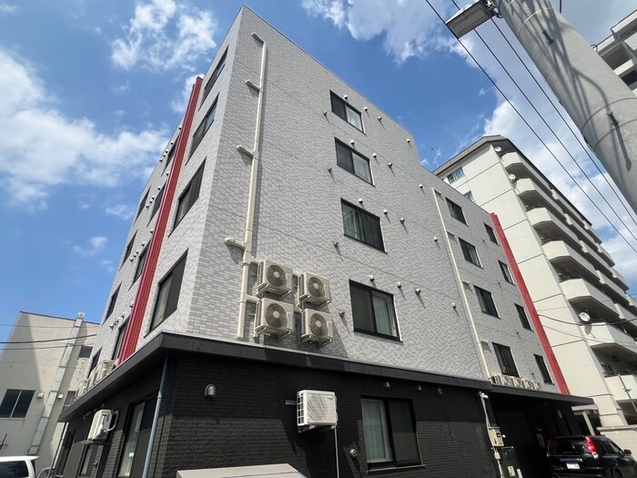 リージェントS札幌の物件外観写真
