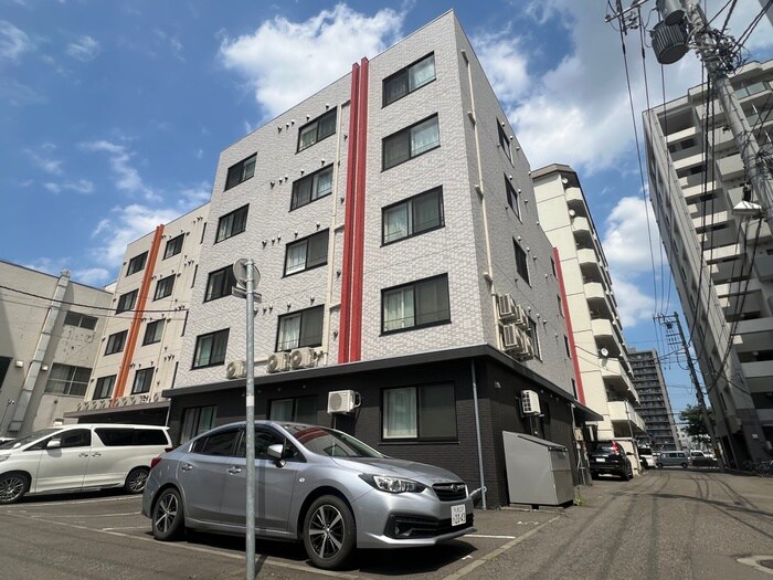 リージェントS札幌の物件外観写真